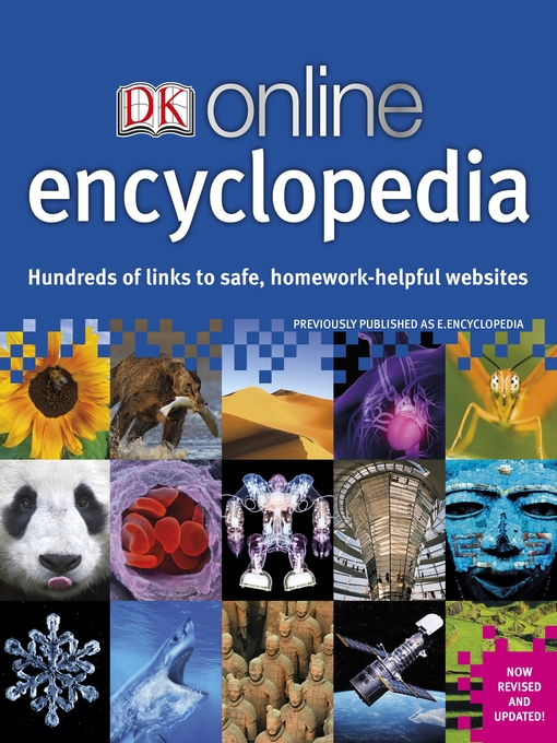 Title details for Online Encyclopedia by DK - Available